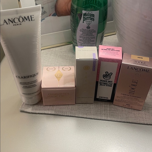 Lancome Clarifique White Cleanser